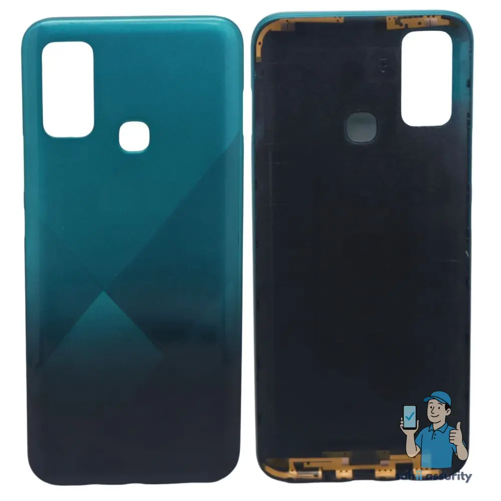 Back Panel Cover for Infinix Smart 4 Plus